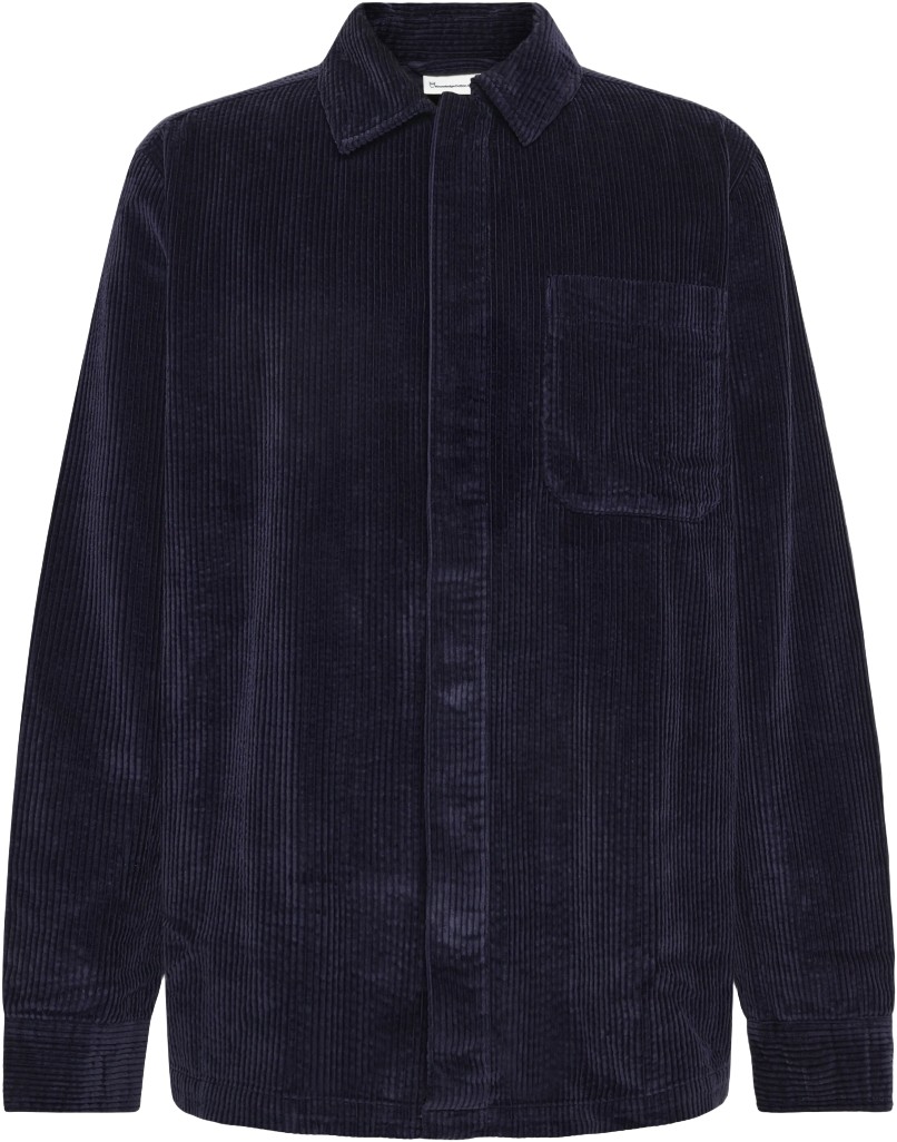 Corduroy Overshirt