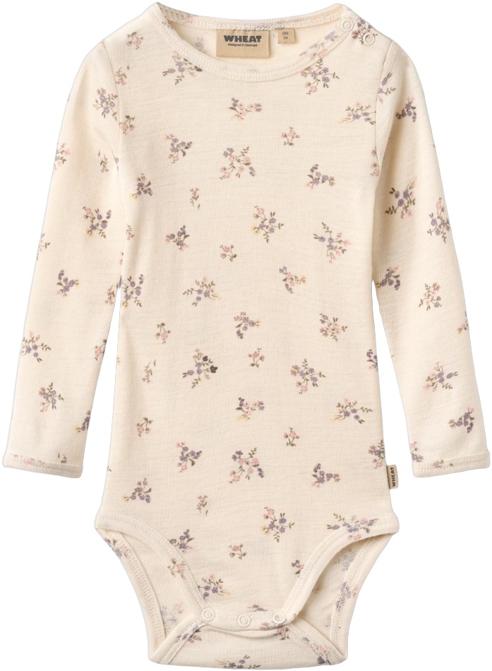 Wool Body L/S Lucca