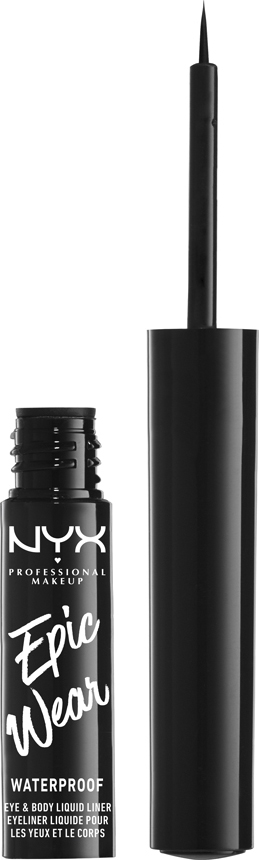 Epic Wear Semi Permanent Liquid Liner