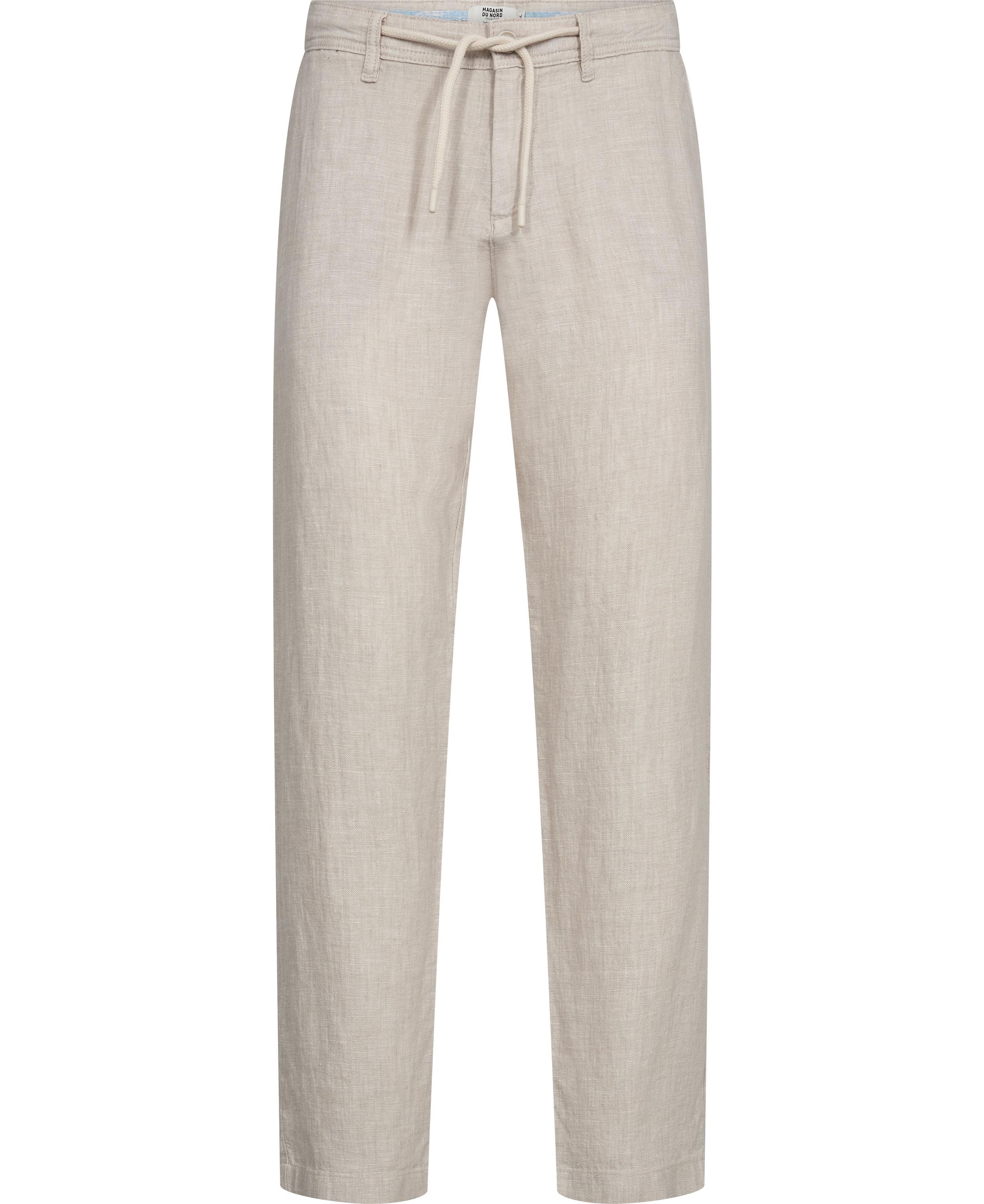 Luigi Linen Pants