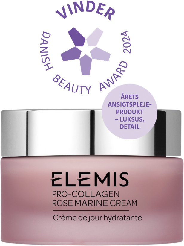 Procollagen Rose Marine Cream