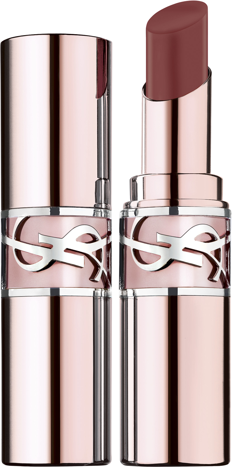 YSL Loveshine Candy Glow Tinted LIP Balm Nude Pleasure 7B