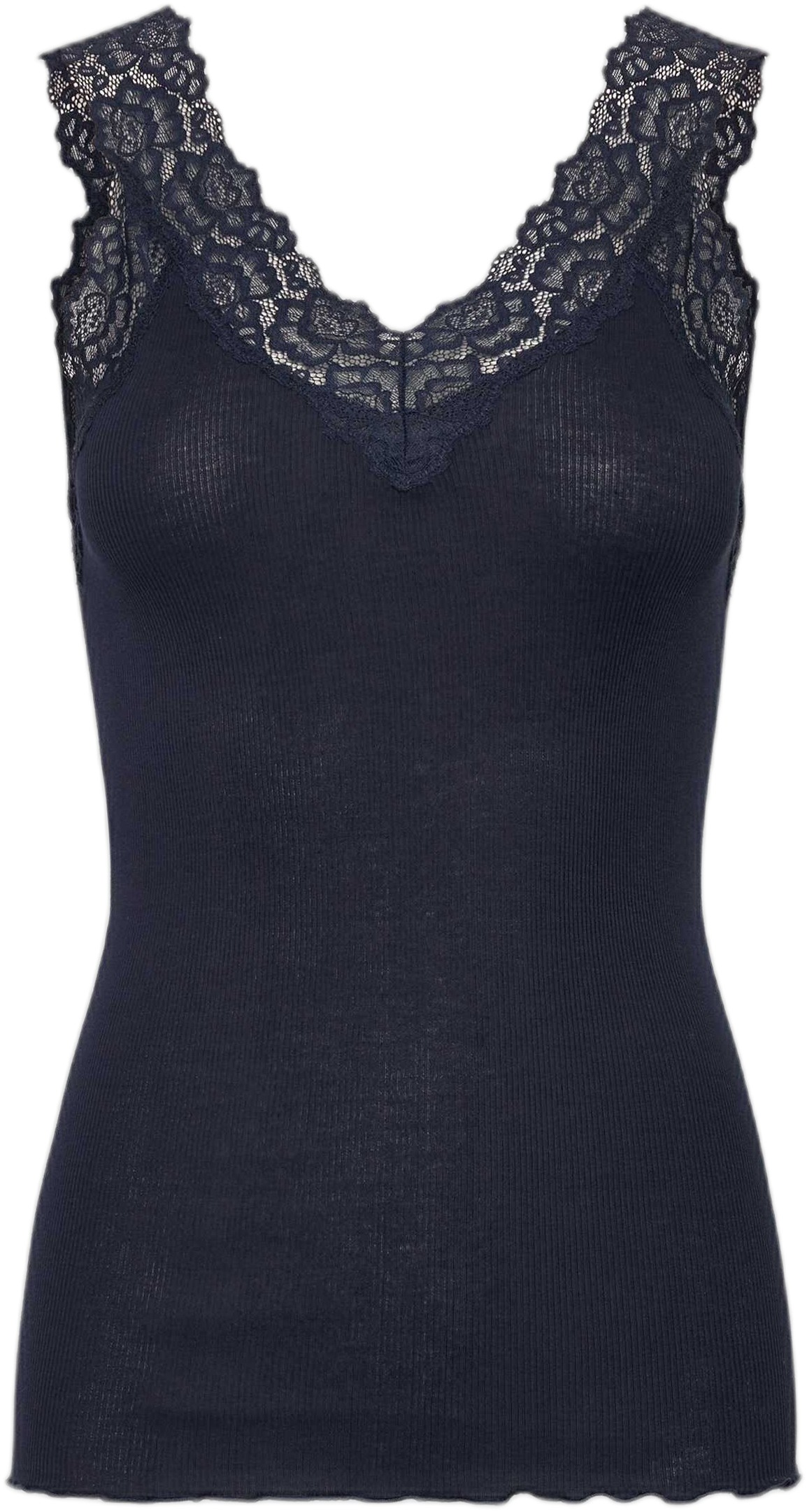 Rwbernadine Organic SL Lace Top