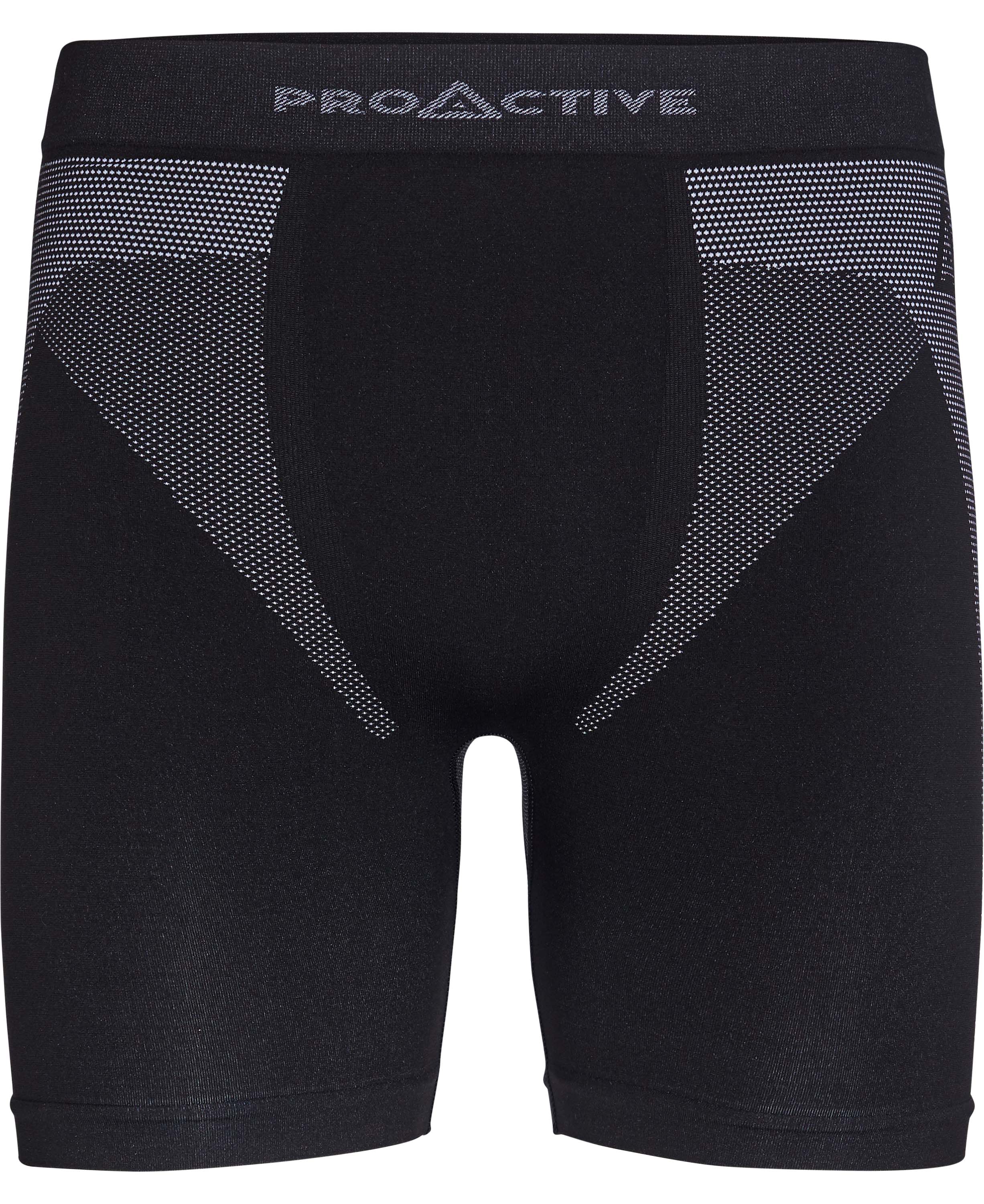 Proactive Seamless Shorts