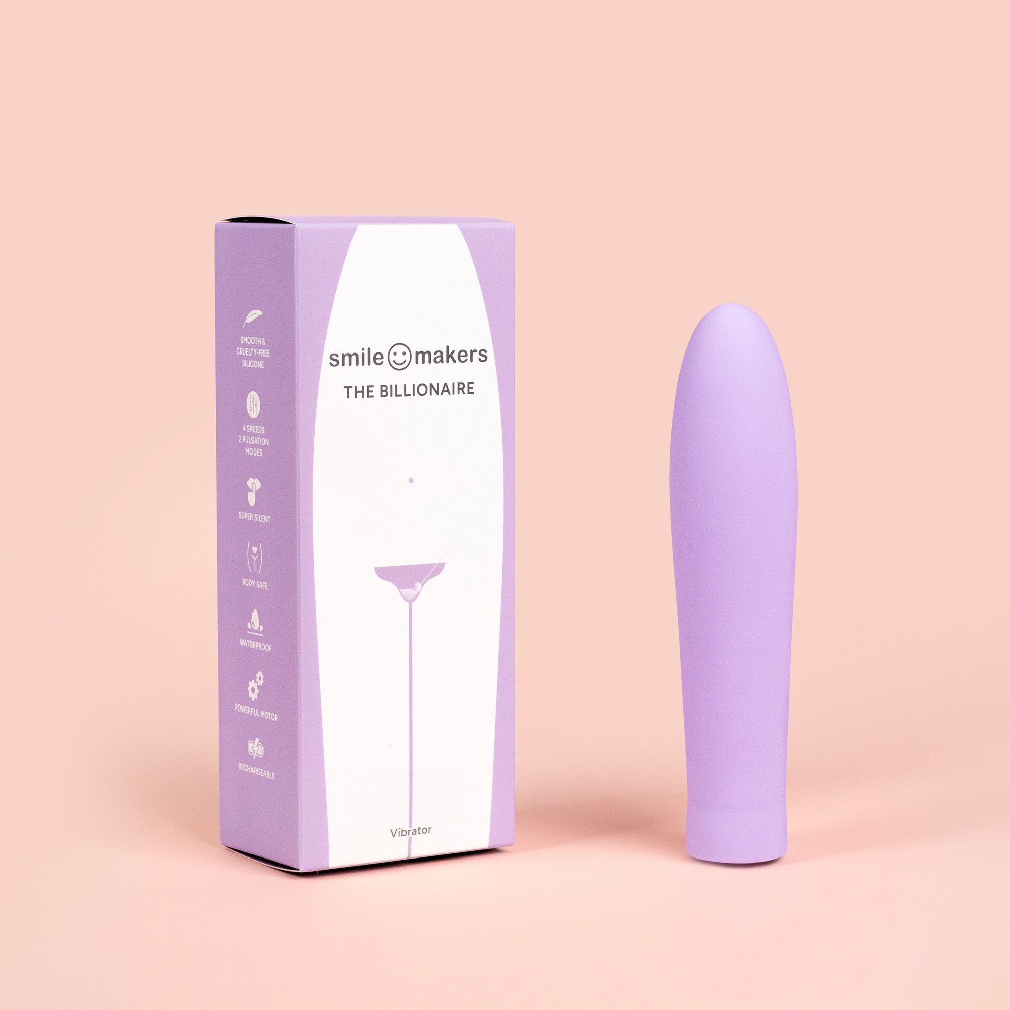 The Billionaire Klitoris Vibrator