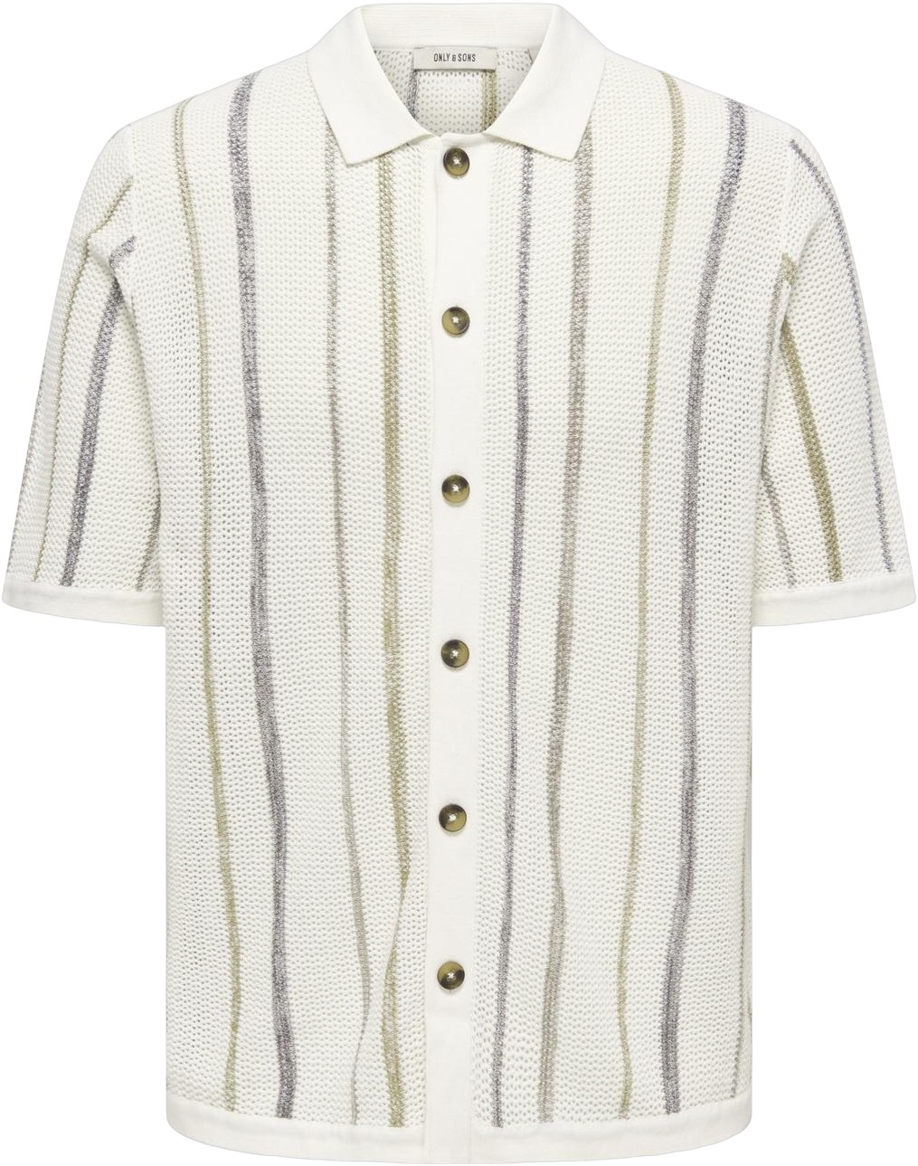 Onstobby Life RLX SS Shirt Knit NO