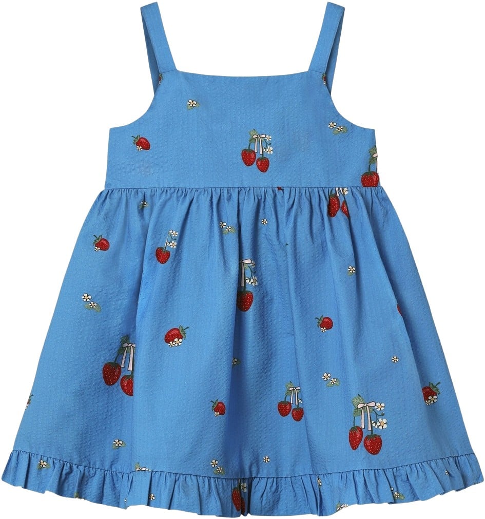 Elma Strap Dress