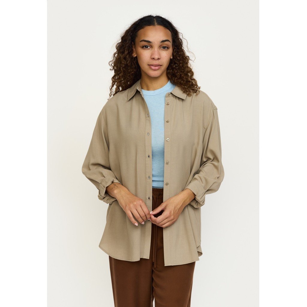 Srfreedom Loose Shirt