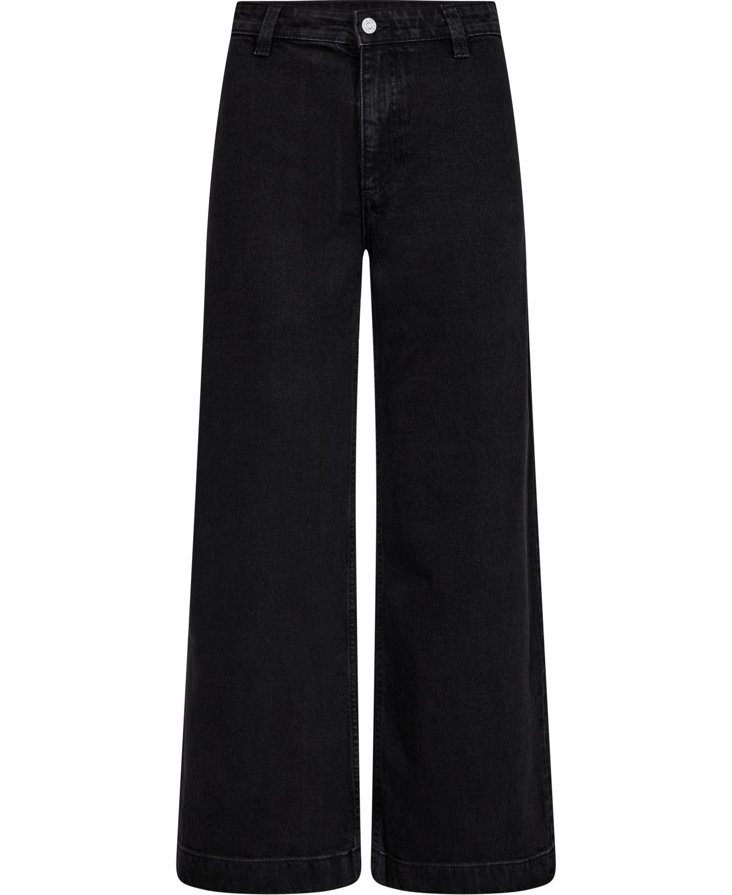 Catherin Culotte Highrise Jeans