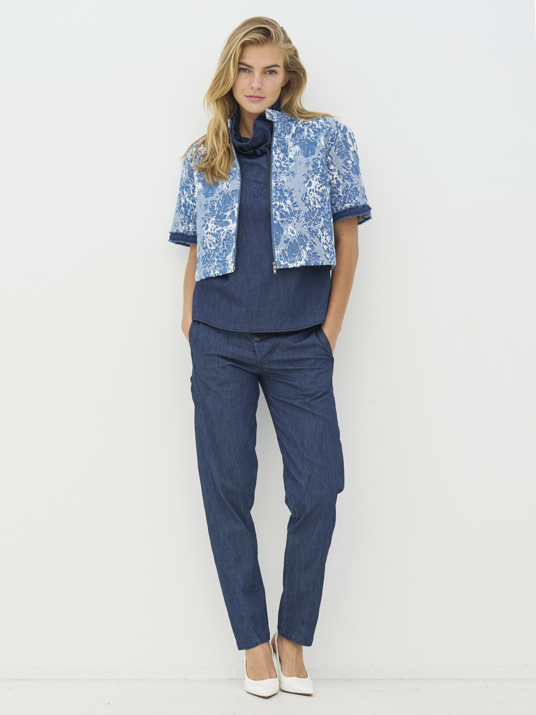 Cecil Trousers - DKK 489 hos Magasin