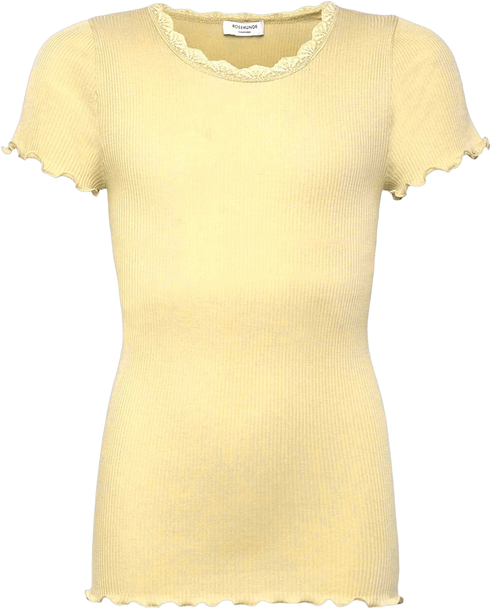 Rkbalta Modal SS Lace Tshirt