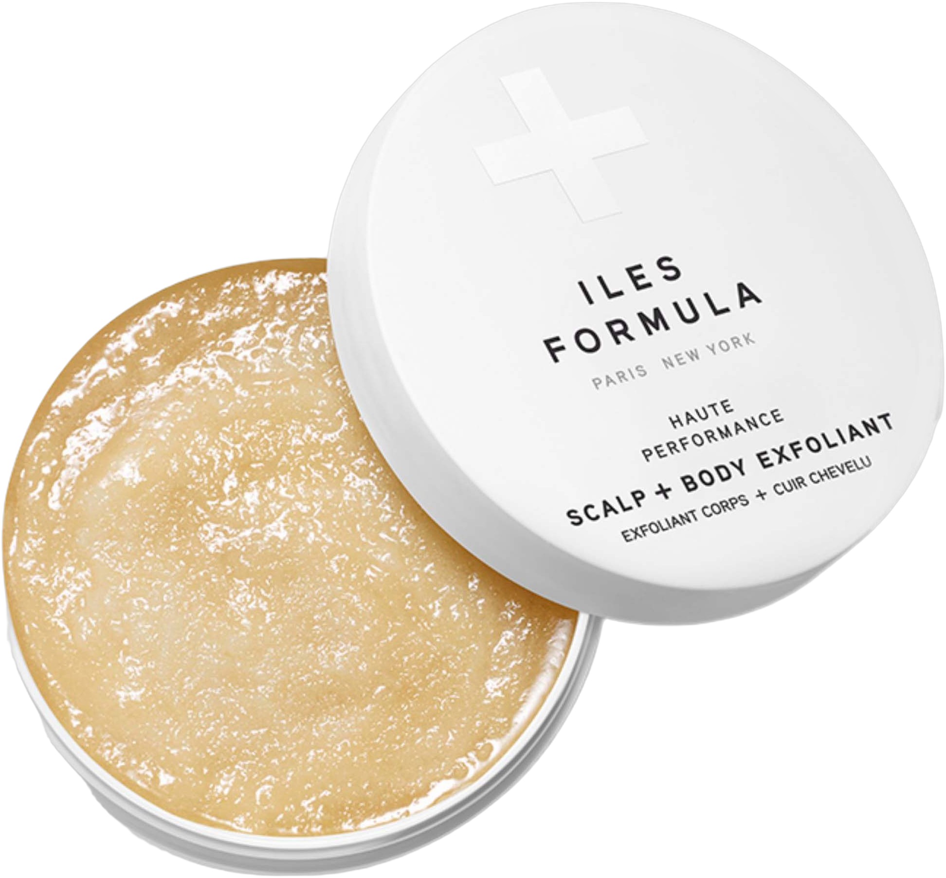 Iles Formula Scalp + Body Exfoliant 180 ml