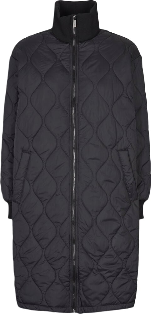 Sarah Quilted Jakke