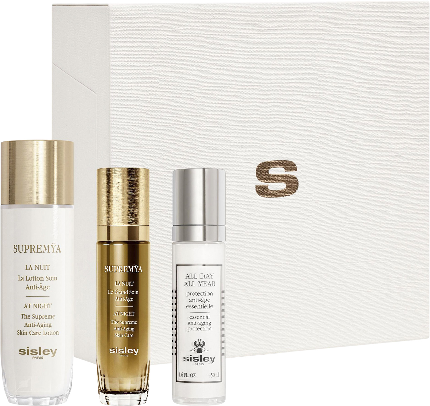 Supremÿa & All Day All Year Prestige Kit