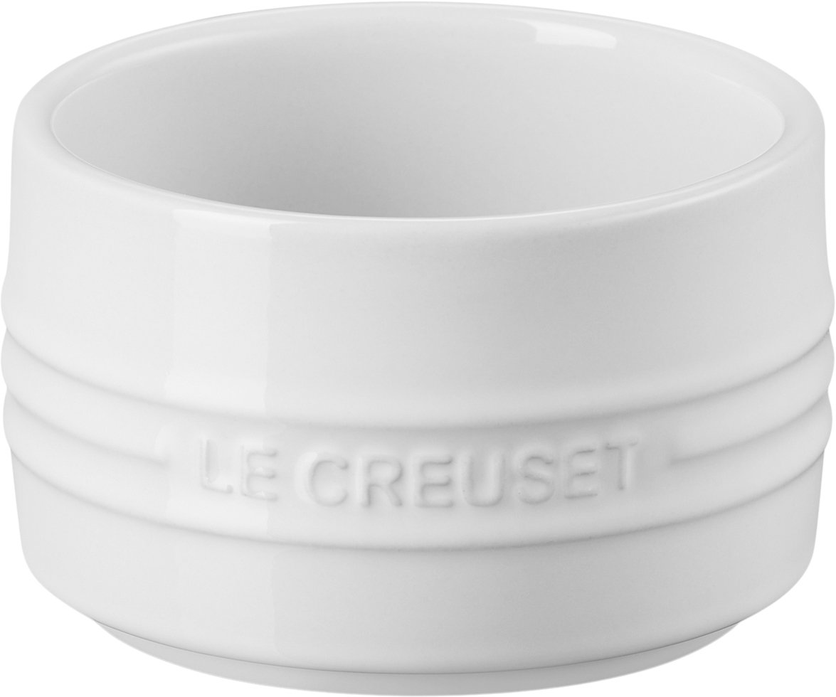 Ramekin M/lige Sider 0,2L White