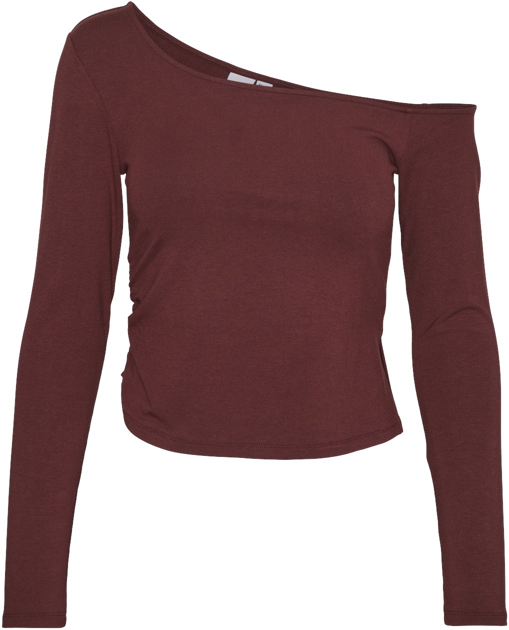 Snlola LS Oneshoulder Short TOP E