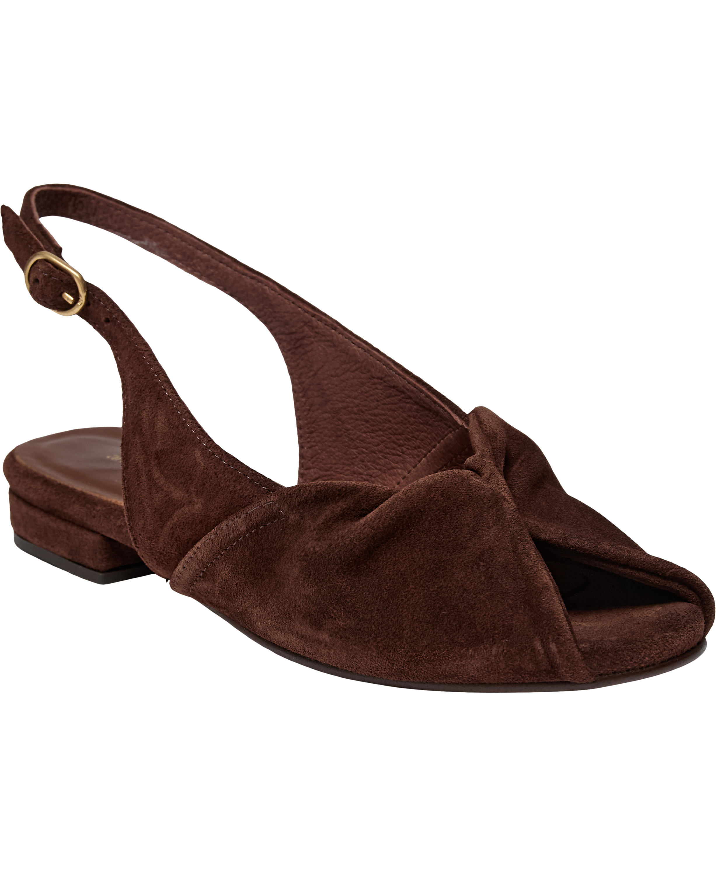 Magda 20 Calf Suede