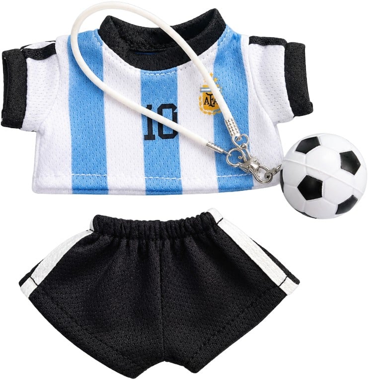Bear Buddy, Argentina Fodboldsæt