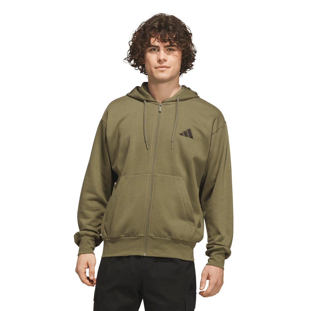 Feelcozy Full Zip Hættetrøje