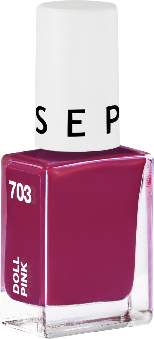 NEW Nail Polish24 703 Doll Pink