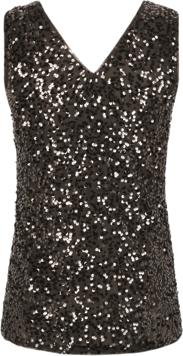 Sraudrey Vneck Top