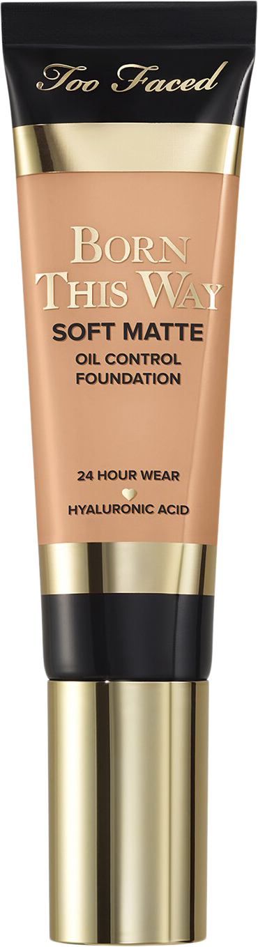 Born This Way Soft Matte Foundation Foundation