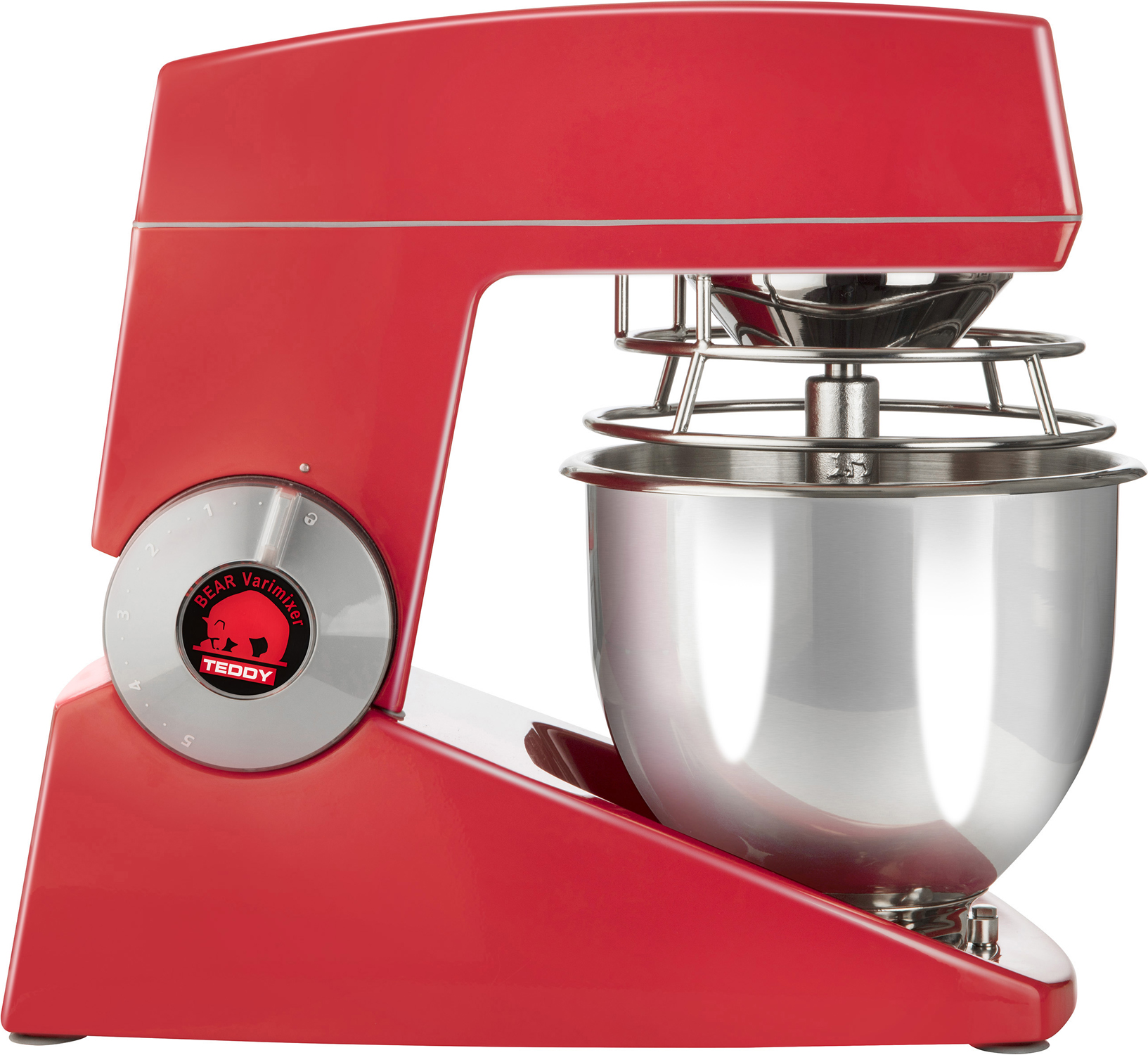 Teddy Røremaskine 5 Liter Fra Teddy Varimixer