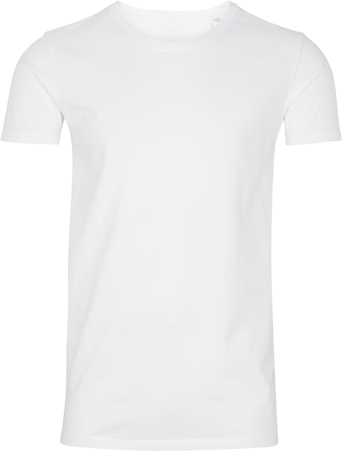 Mens Stretch Crew Neck tee S/S