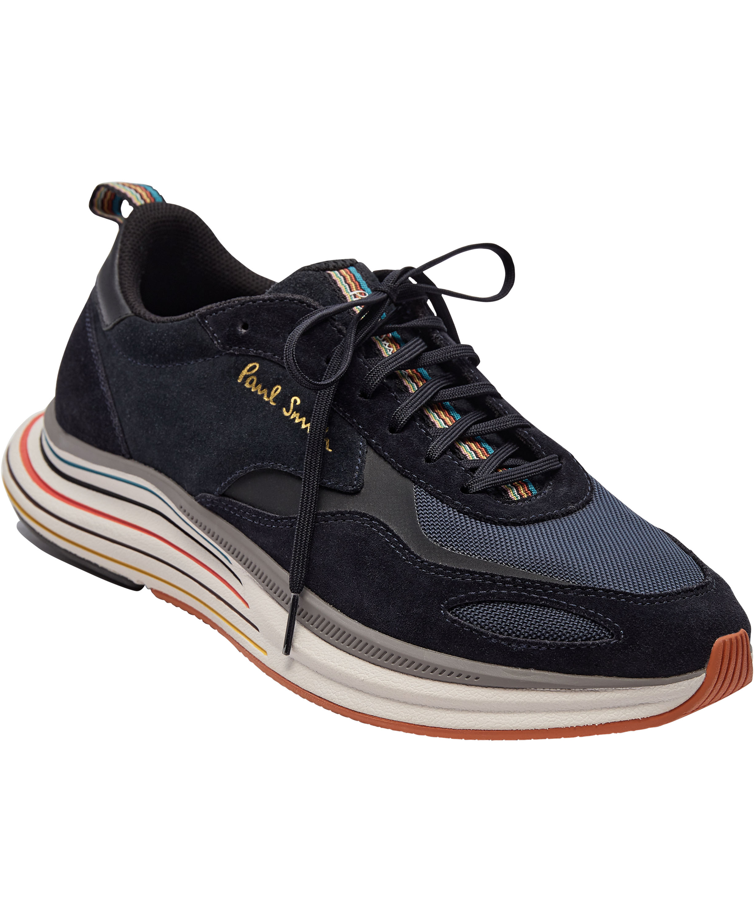 Mens Shoe Koto Navy