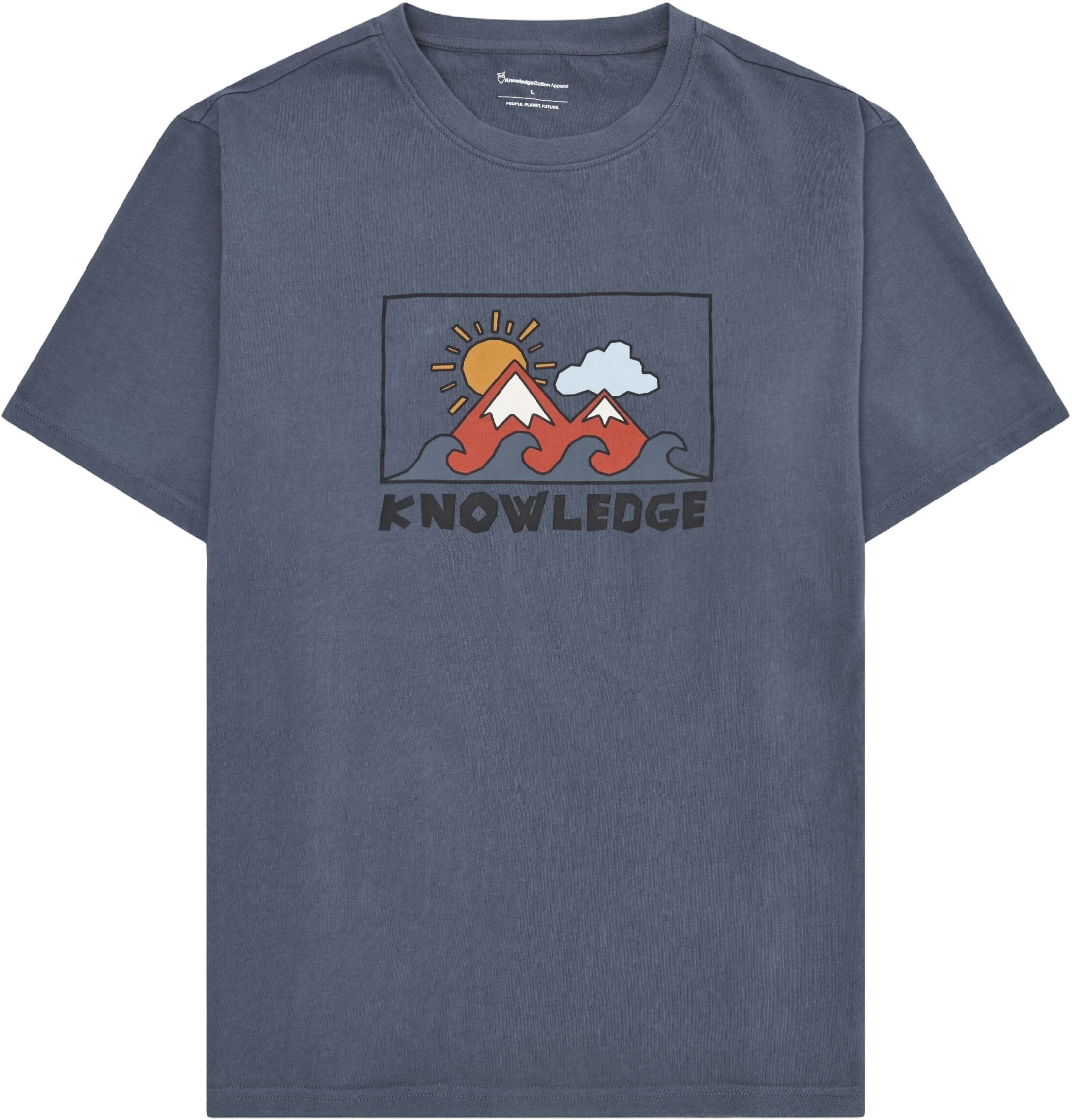 Front Print Tshirt