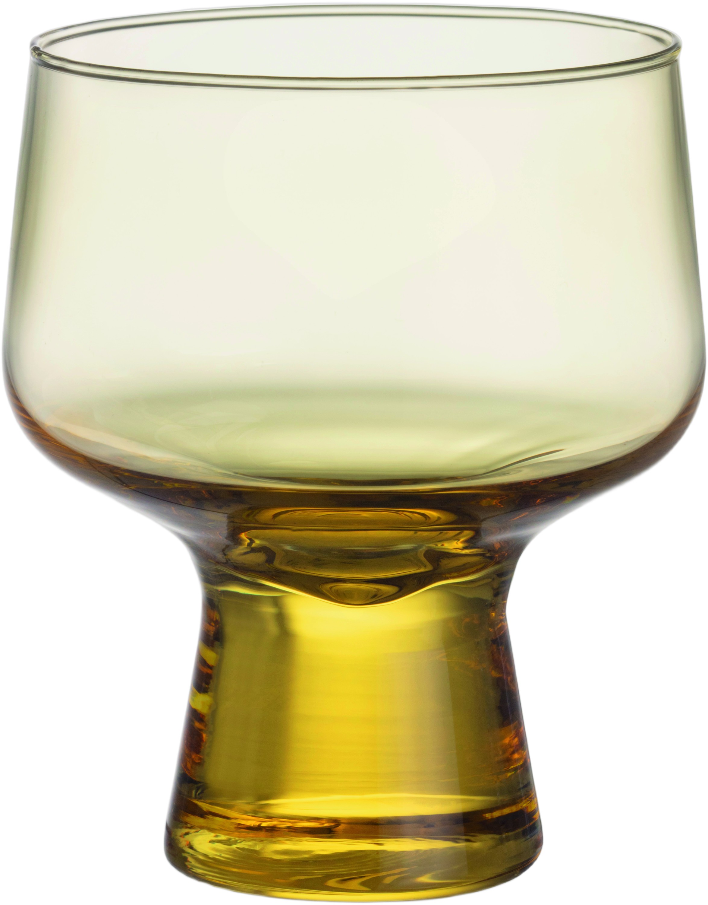 Solare Drikkeglas 29cl 2styk Ildgul