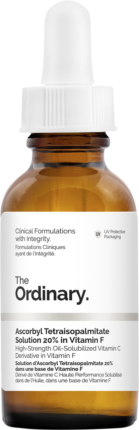 Billede af Ascorbyl Tetraisopalmitate Solution 20% in Vitamin F