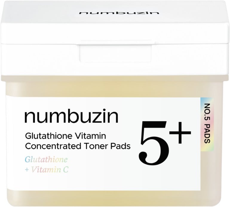 No. 5+ Vitaminniacinamide Concentrated Pad