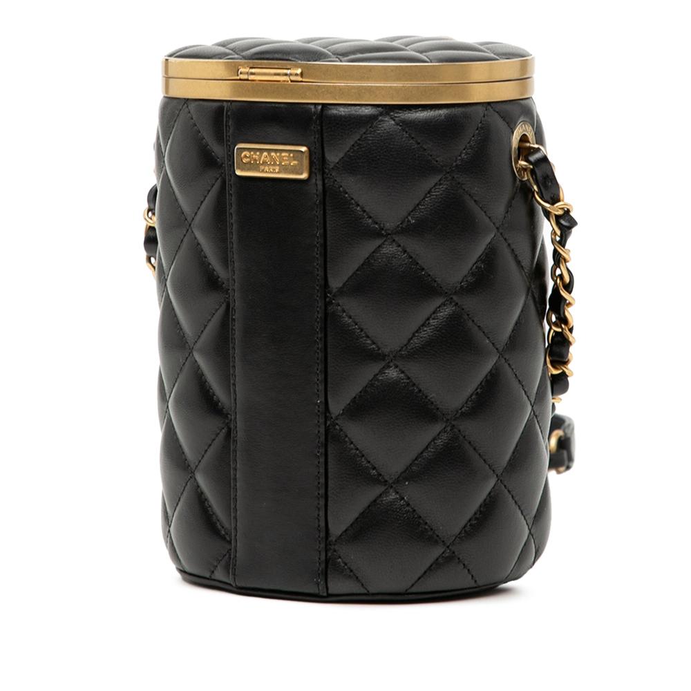 Chanel Bucket Bag