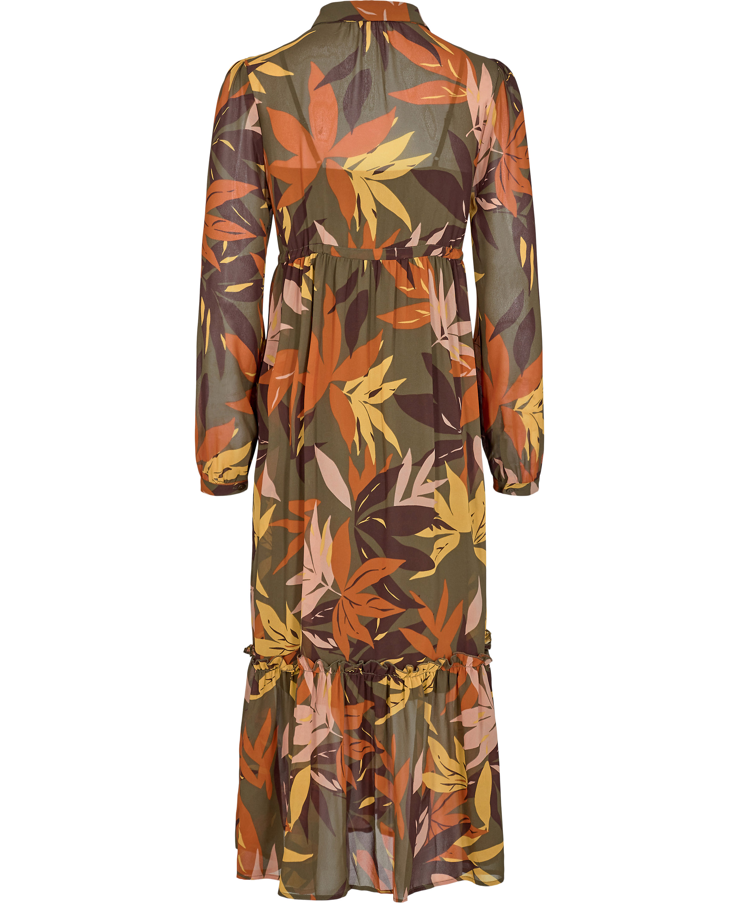 Recycled Polyester Dress
