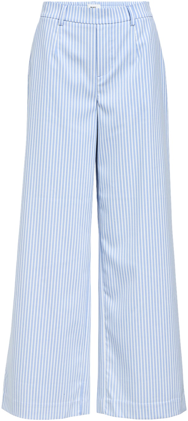 Objlisa Wide Pant AOP Noos