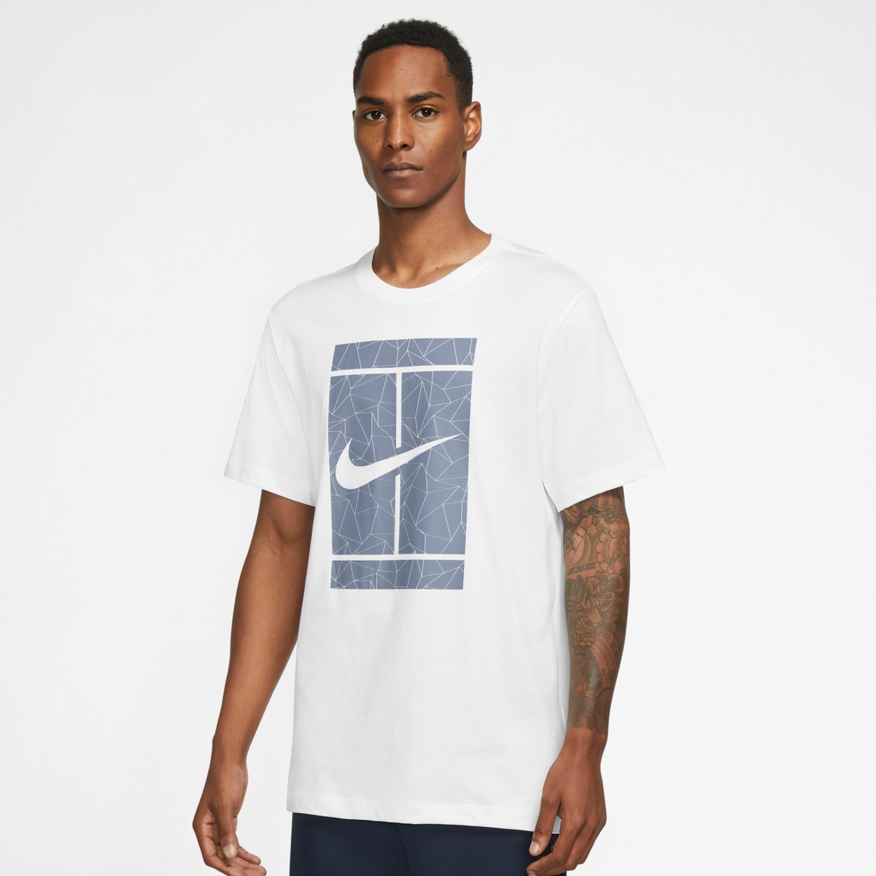 Court Seasonal Tennis Tshirt