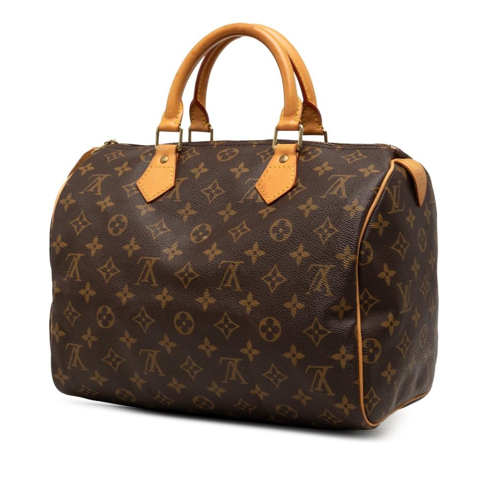 Louis Vuitton Speedy