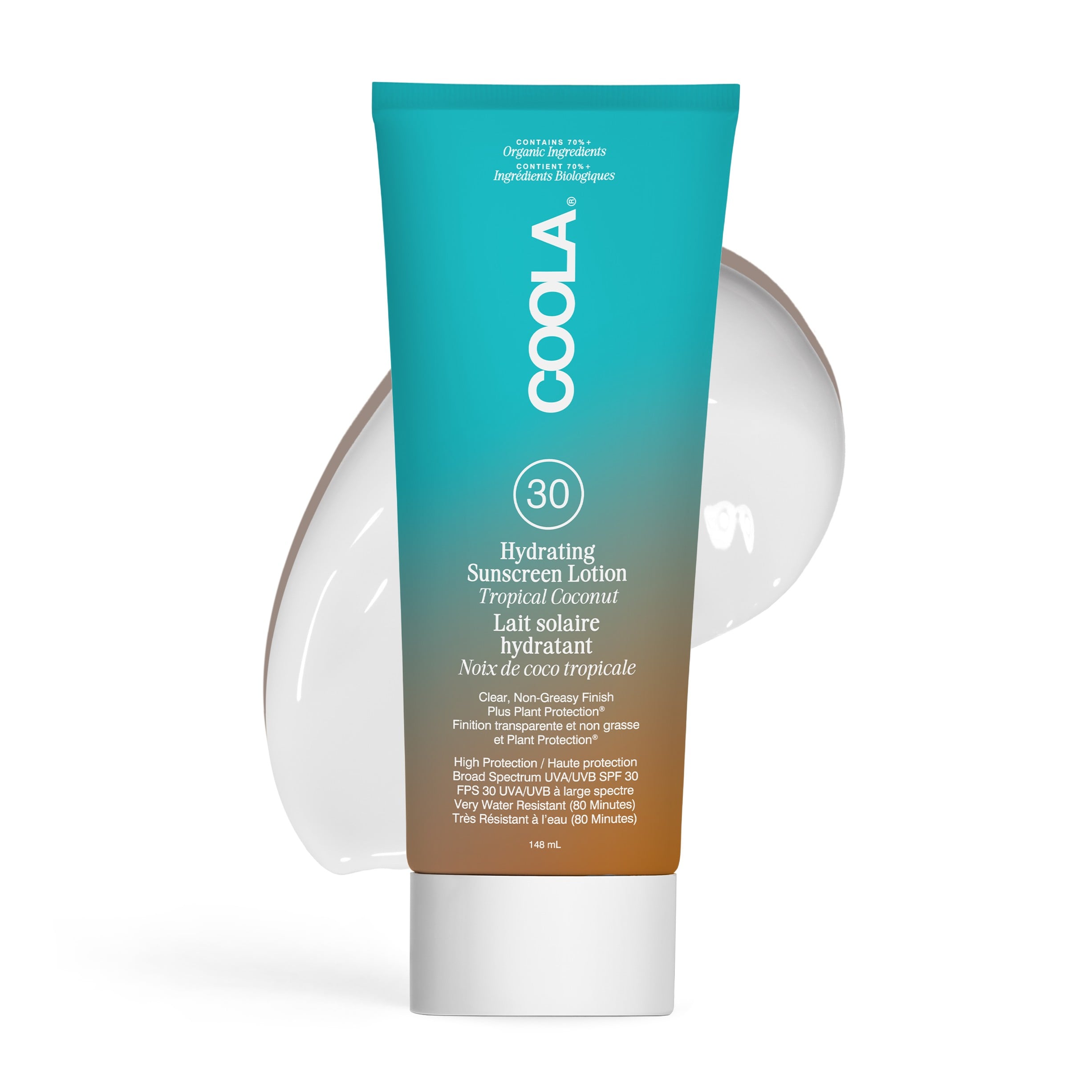 Classic Body SPF 30 Tropical Coconut