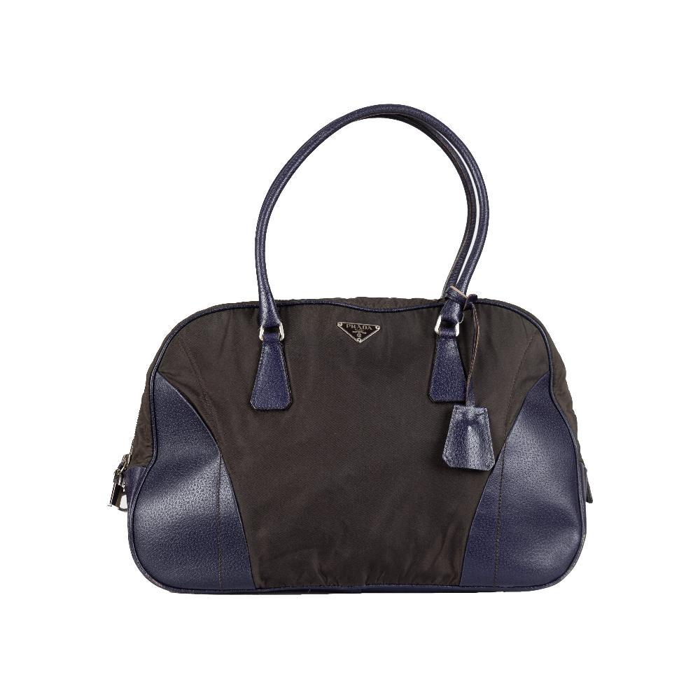 Prada Bowling Bag