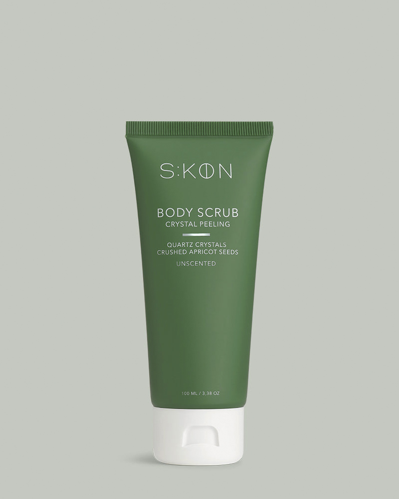 Crystal Body Scrub