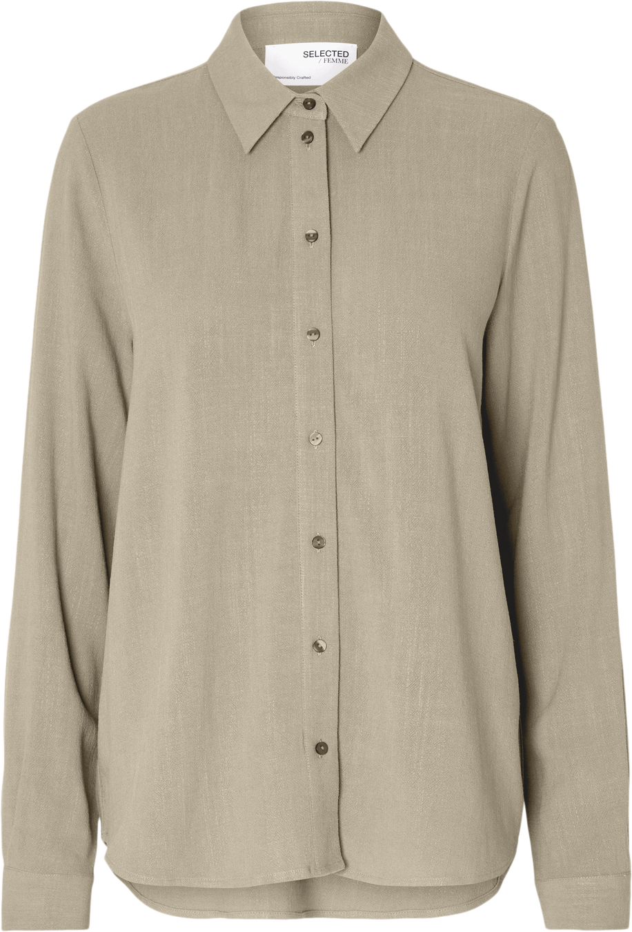 Slfviva LS Shirt Noos