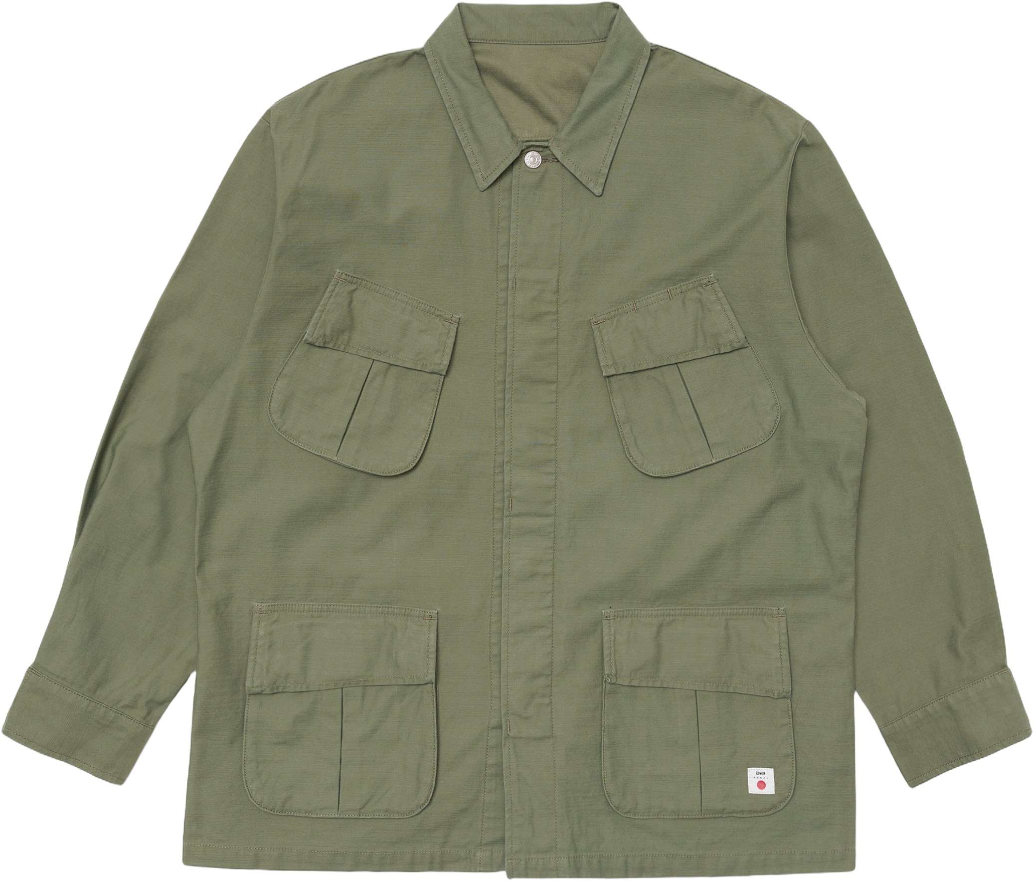 Jungle Shirt Olive