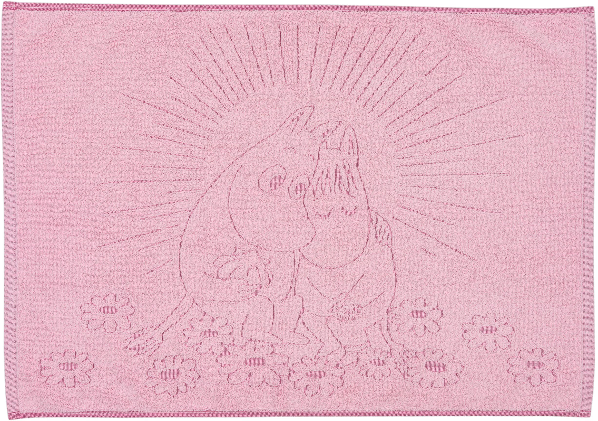 Moomin Bathmat 50x70cm Sweethearts Gots