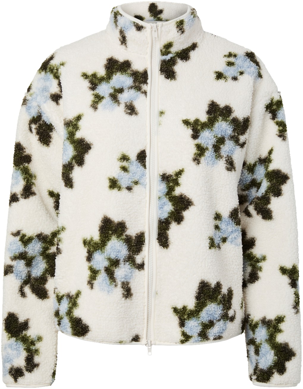 Pcautumn Teddy Jacket BC