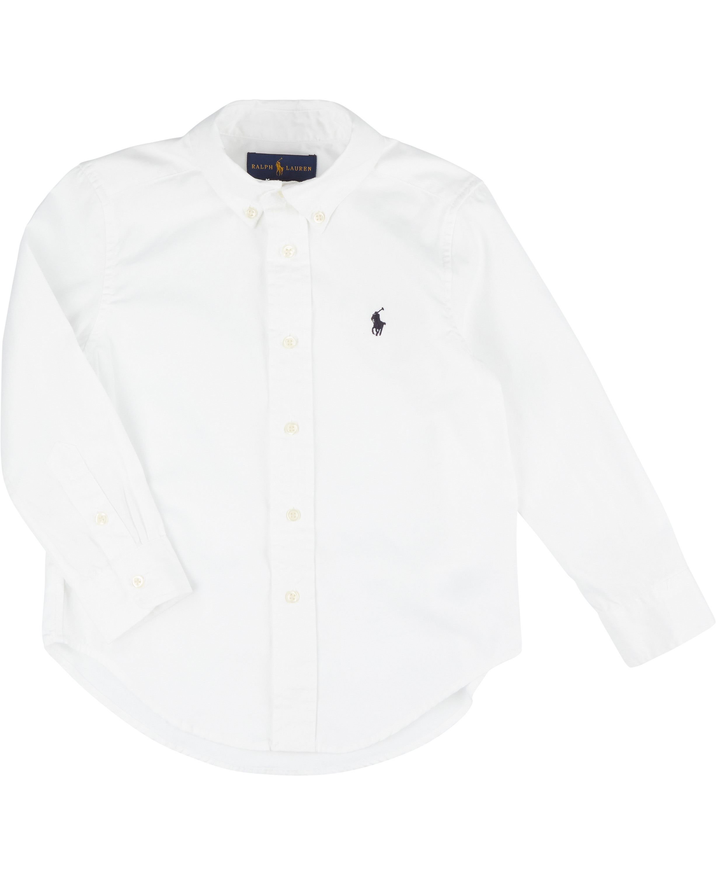 Langærmet Custom Fit Blake Skjorte Fra Polo Ralph Lauren