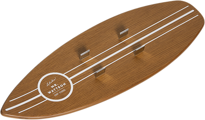 Mr. Wattson Table Stand Snowboard, Ash