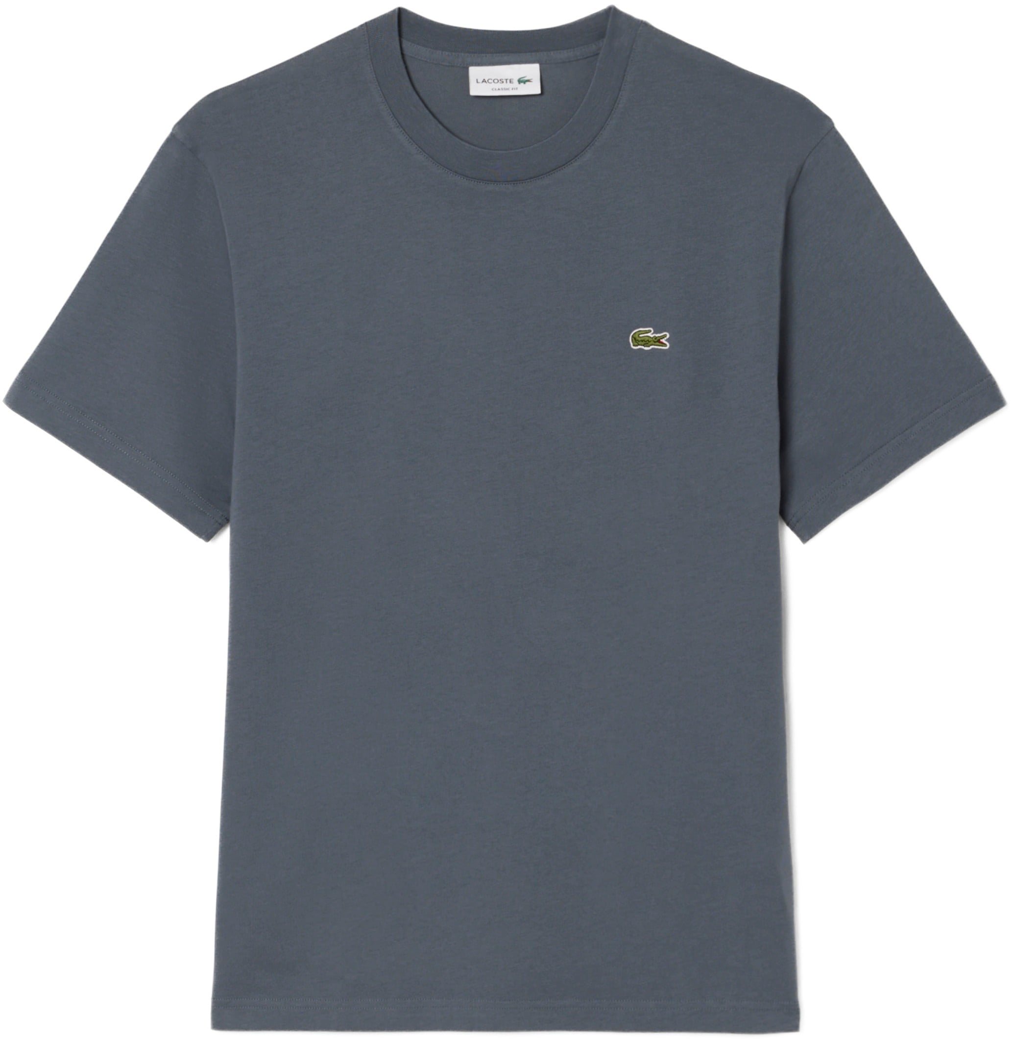 Crewneck Tshirts Male Adult Knit