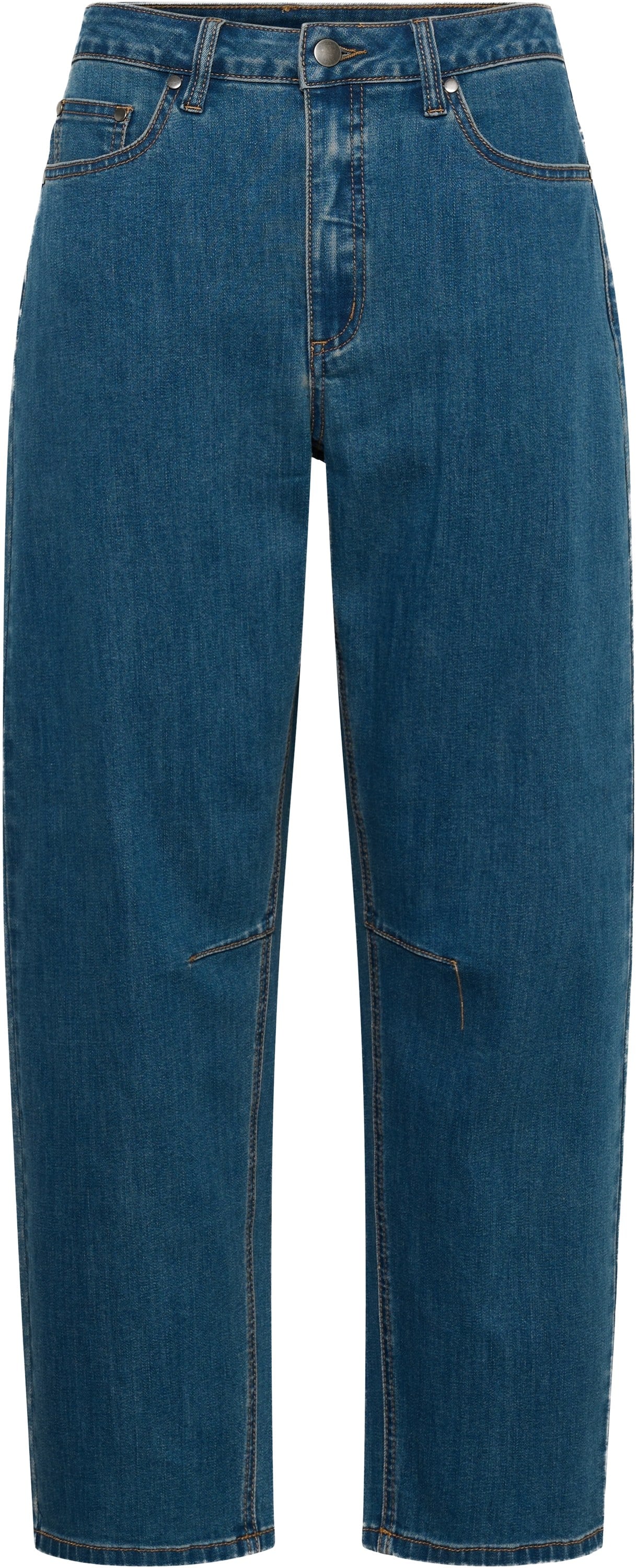 Cubobbie Barrel Jeans