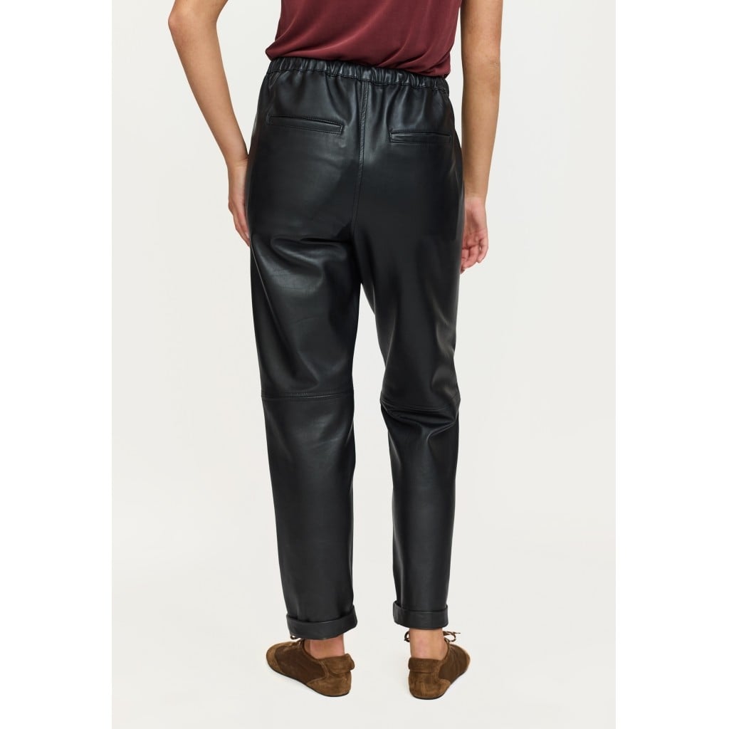 Srnylah Leather Pant